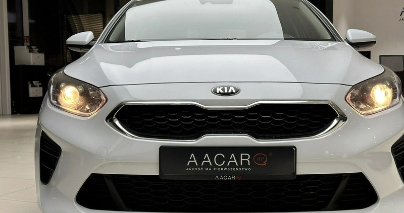 Kia Ceed cena 46500 przebieg: 156252, rok produkcji 2020 z Tczew małe 781